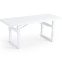 Brafab Vevi benk 41 x 105 cm hvit Brafab