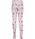 Hummel Leggings hmlJR Gym Knapt Rosa m. Logo 14 år 164 Leggings