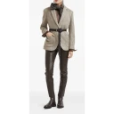 Brunello Cucinelli Dame Bukser Brun M,