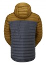 Rab  Microlight Alpine Jacket Herre, Fgp Footprint/Graphene, S