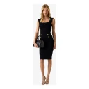 Marciano Dame Topper Svart L,