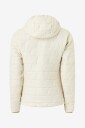Helly Hansen W Lifaloft Pullover Vinterjakke Dame - Beige