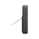 Anker MagGo Powerbank 10000mAh Trådløs med USB-C Svart