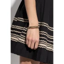 Coach Dame Accessories Gul ONE SIZE,