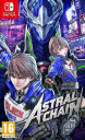 Astral Chain Nintendo Switch Spill