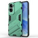 INCOVER Honor 90 Lite Hybrid Håndverker Deksel Med Kickstand - Grønn
