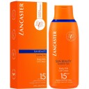Lancaster Sun Beauty Silky Body Milk SPF 15 175 ml - Fuktighetsgivende Solkrem
