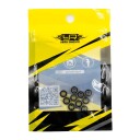 Yeah Racing YB6006B/S10 RC PTFE Bearing 3x7x3mm 10pcs
