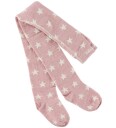 Melton Strømpebukser Ull/Bomull Rosa 68/74 Strømpebukser 68 75