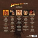 John Williams  Indiana Jones  LP/Vinyl