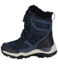Wheat Navy Winterboot Trailor Tex 32