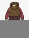 Mikk line Mikk Line Anorak Vinterdress Apple Butter 122