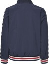 Hummel James Bomberjakke Svart Iris 104