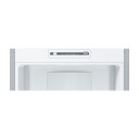 Bosch KGN36NLEA Frittstående Kombiskap med NoFrost og MultiBox 186 cm Rustfritt Stål