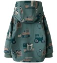 Name It Alfa08 Softshell Jacket All Over Print Grønn 110
