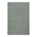 Formgatan Diamond teppe 140x200 cm Green