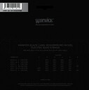Warwick 41311 ML 5C Svart Label