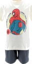 Marvel Spider Man Pysjamas Hvit 128 134