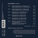 WDR Sinfonieorchester Chamber Players  Spohr: The Romantic Room – Chamber Works  CD