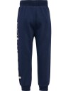 Hummel Black Iris Lime Sweatpants 80