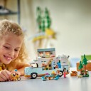 LEGO Friends 42663 Bobiltur med venner