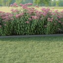 Skotte Garden Kreativ 4 Pack Edge Protector 16X100 cm Grey