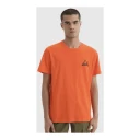 Woolrich Herre Topper Oransje XL,