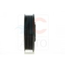 ACAUTO AC-06DL18 Magnetclutch, klimakompressor
