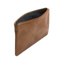 Dbramante1928 Skagen Pro 13" Skinnveske for MacBook Air/Pro Gyllenbrun