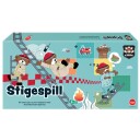 Bjørnis Stigespill - Barnespill for 2-5 Spillere, Alder 3+