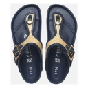 Birkenstock Dame Sko Blå 37 EU,