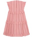 Minymo Dress Ss Pink 140