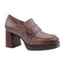 Hispanitas Dame Sko Beige 37 EU,