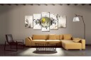 Bilde Yellow Bird 200x100   Artgeist sp. z o. o.
