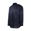 Comme des Garçons Herre Skjorter Blå M,