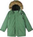 Reima Reimatec Winter Jacket Ajaton   GREEN CLAY   122
