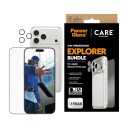 Panzerglass 3-i-1 Beskyttelsespakke for iPhone 17 Pro Max med MagSafe-kompatibilitet