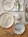 Bloomingville Bea Breakfast Set - Beige - ONE SIZE