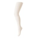 MP 128 Wool Rib Tights 432 Offwhite 7-8 år/130