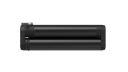 BBB mini pump DoubleShot, sykkelpumpe, minipumpe BLACK