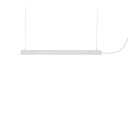 NUAD Radent Taklampe 700 Hvit