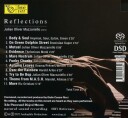 Julian Oliver Mazzariello  Reflections  CD