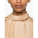 Alberta Ferretti Dame Bluser & Skjorter Beige L,