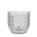 Hadeland Glassverk Siri - Bolle 13cm (4stk) Fra Hadeland Glassverk - Hyttefeber.No 🇳🇴