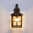 Lindby - Ida Utendørs Vegglampe Rust