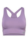 New Balance Tech Training Sports Bra Purple L