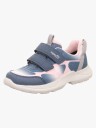 Superfit Rush WP Sneakers Blå/Rosa 29