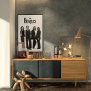 The Beatles Plakat Pose - 91,5 x 61 cm