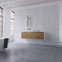 Copenhagen Chic 160L   MKII Mathvid Corian® med rå vill eik