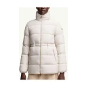 Moncler Dame Jakker Hvit M,